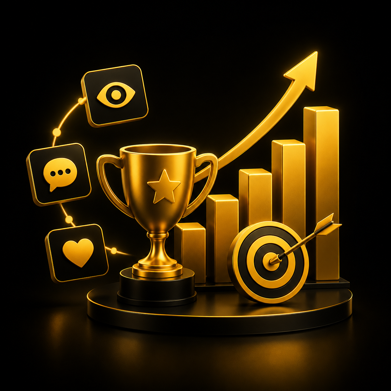 Result -focused campaigns